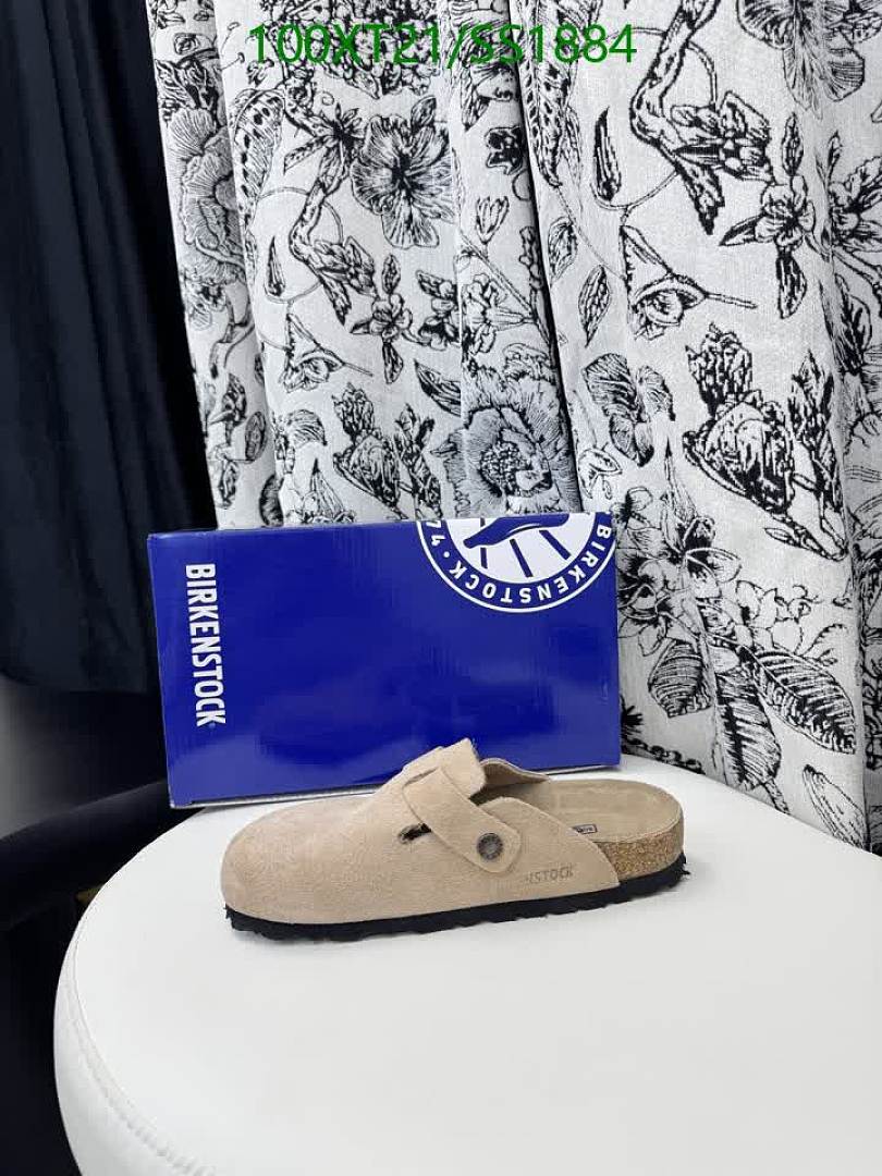 Birkenstock-Men shoes Code: SS1884 $: 100USD