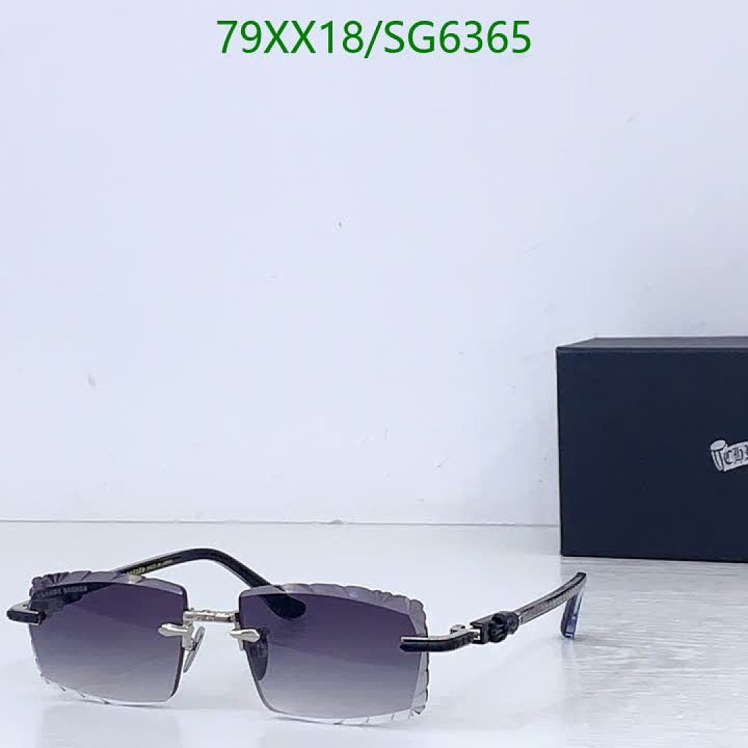 Chrome Hearts-Glasses Code: SG6365 $: 79USD