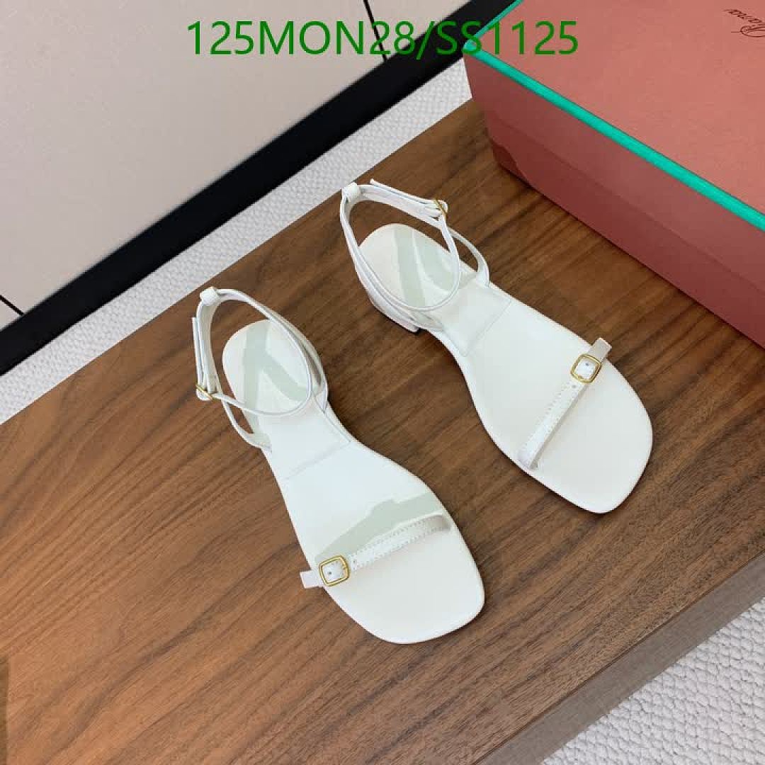 Loro Piana-Women Shoes Code: SS1125 $: 125USD