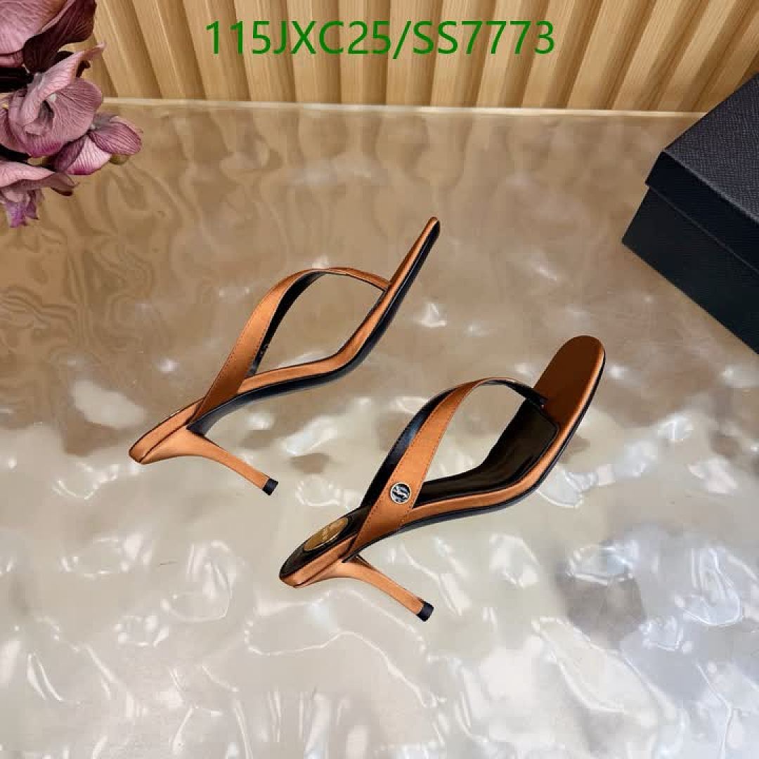 YSL-Women Shoes Code: SS7773 $: 115USD