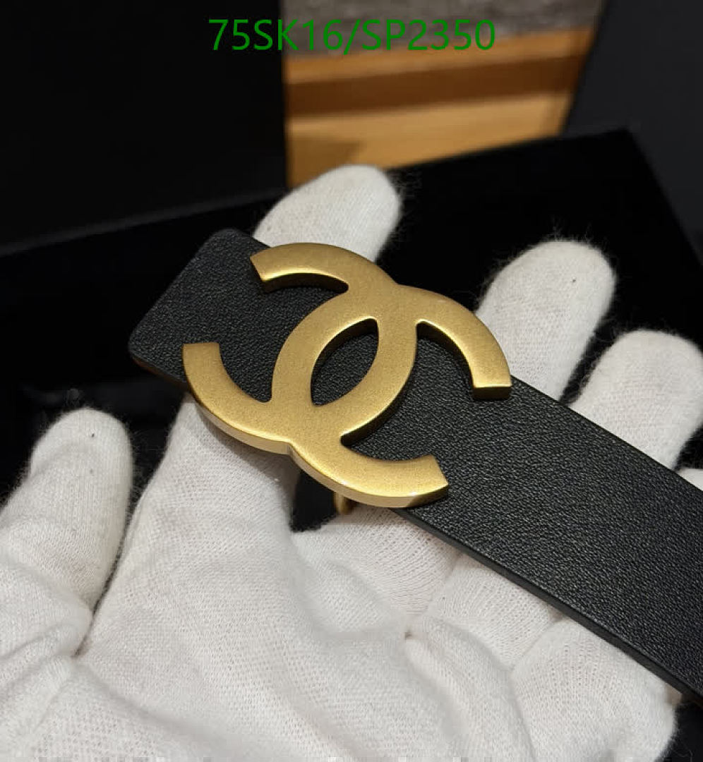 Chanel-Belts Code: SP2350 $: 75USD