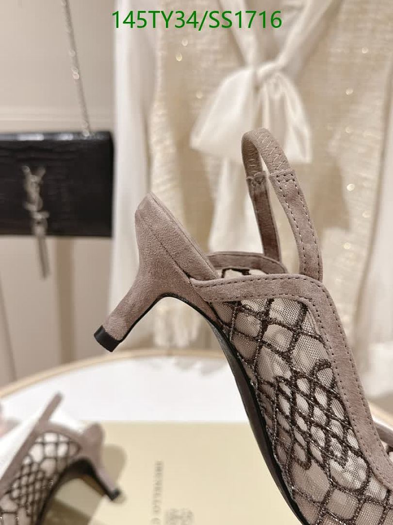 Brunello Cucinelli-Women Shoes Code: SS1716 $: 145USD