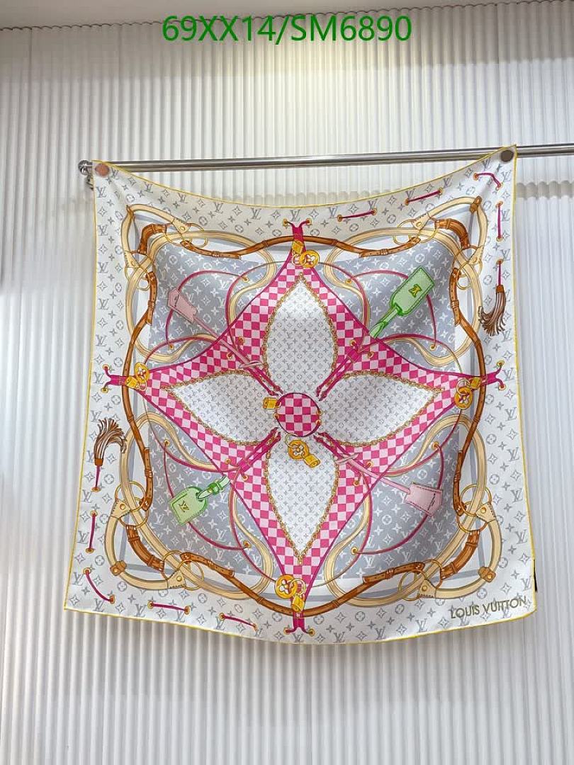 LV-Scarf Code: SM6890 $: 69USD