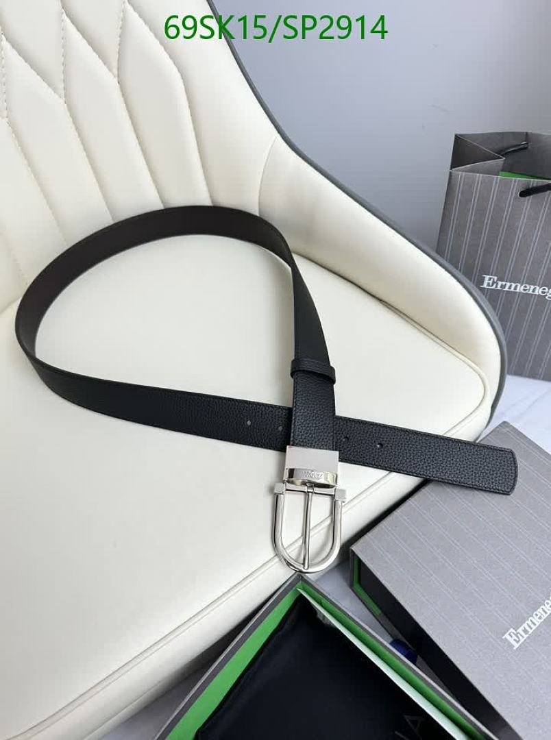 Zegna-Belts Code: SP2914 $: 69USD