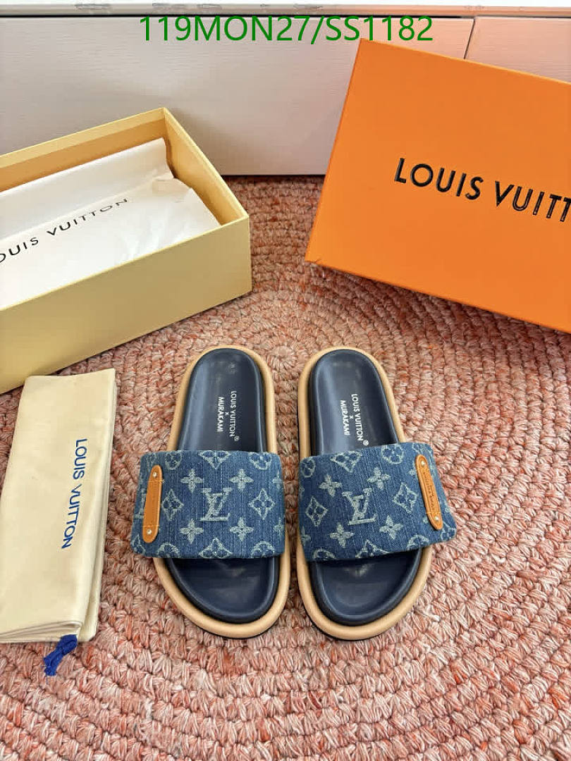 LV-Women Shoes Code: SS1182 $: 119USD