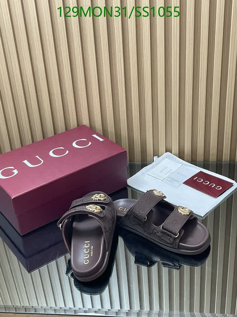 Gucci-Women Shoes Code: SS1055 $: 129USD