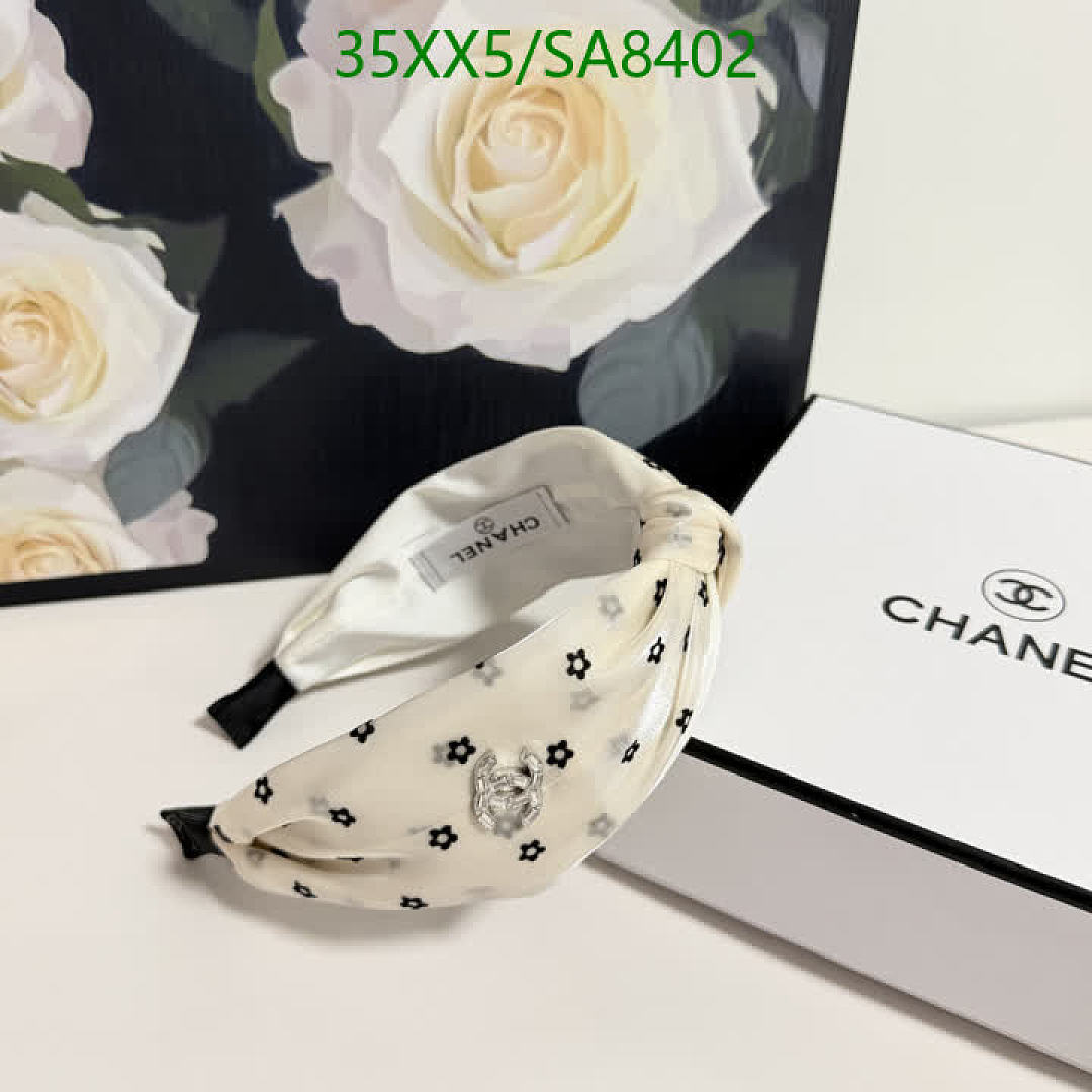 Chanel-Headband Code: SA8402 $: 35USD