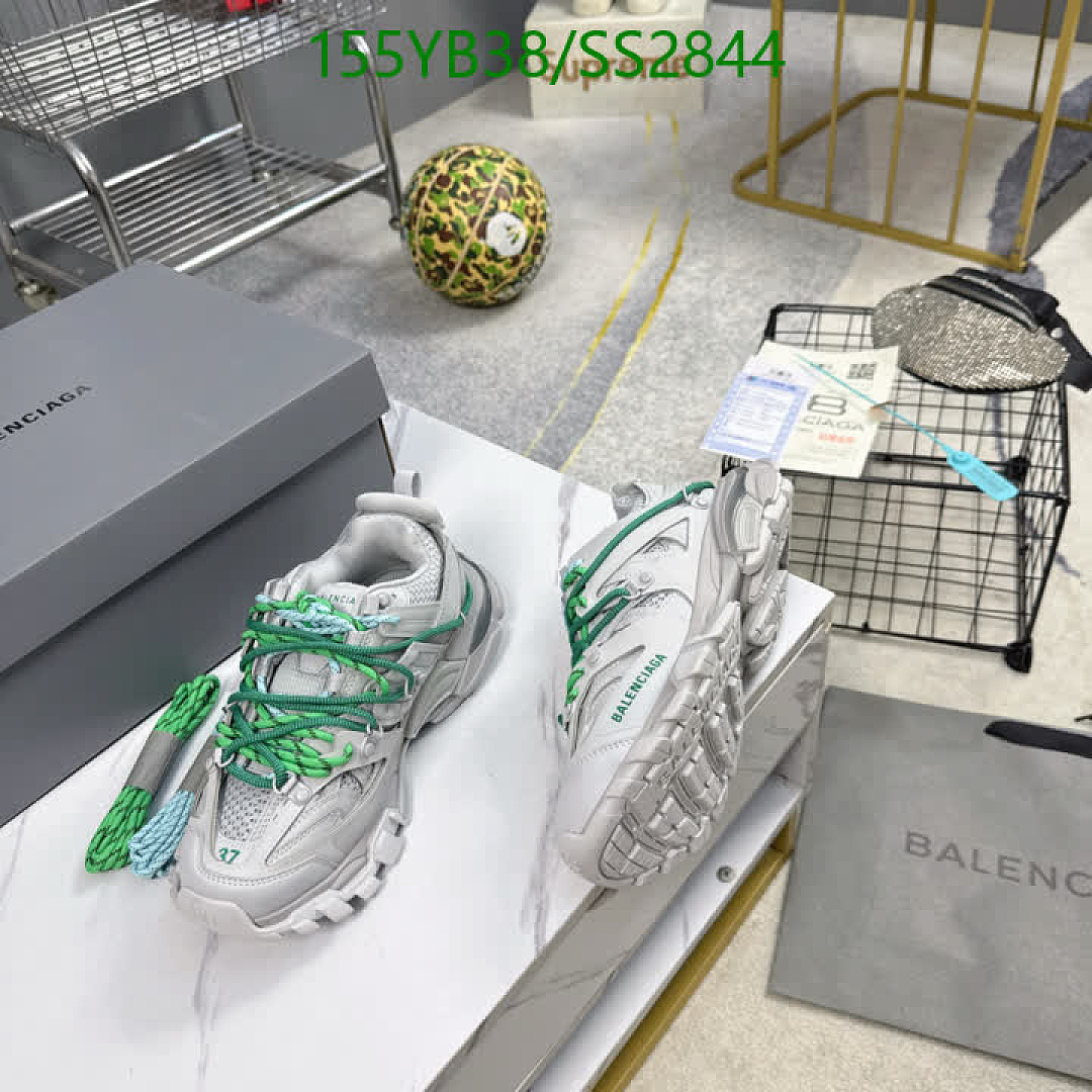 Balenciaga-Men shoes Code: SS2844 $: 155USD