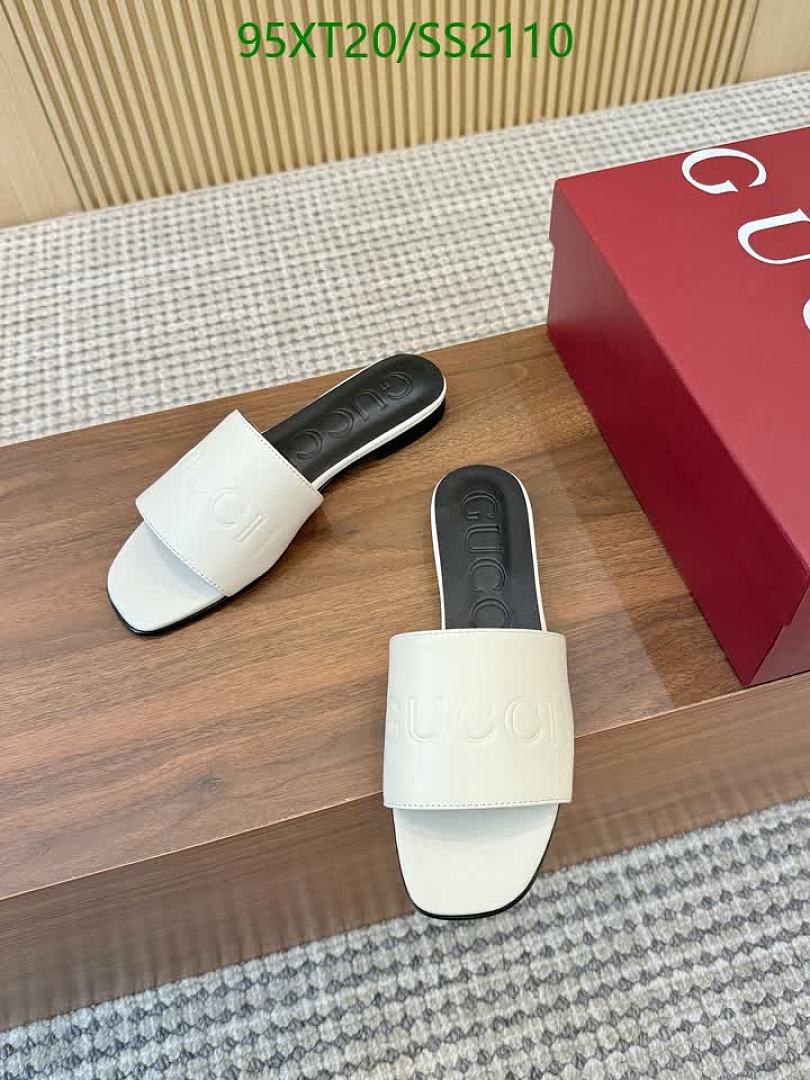 Gucci-Women Shoes Code: SS2110 $: 95USD