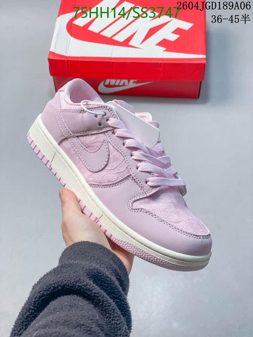 Nike-Men shoes Code: SS3747 $: 75USD