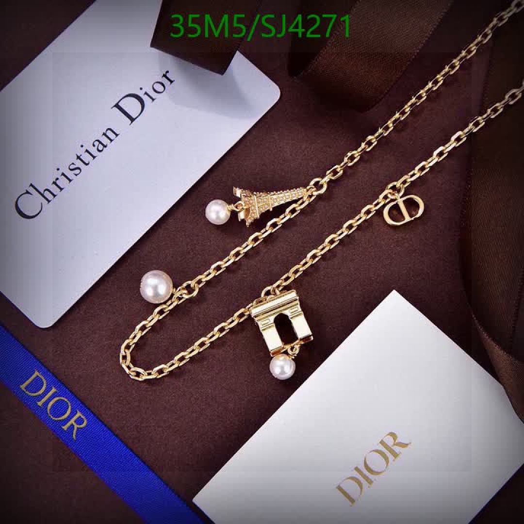 Dior-Jewelry Code: SJ4271 $: 35USD