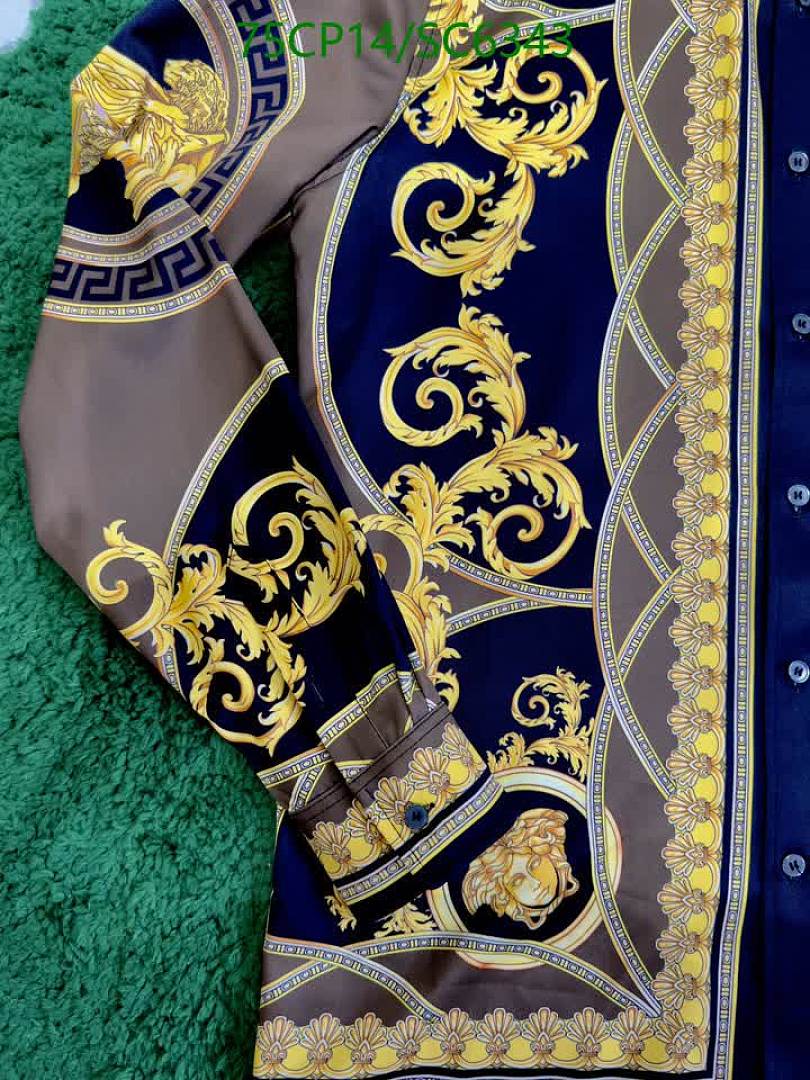 Versace-Clothing Code: SC6343 $: 75USD