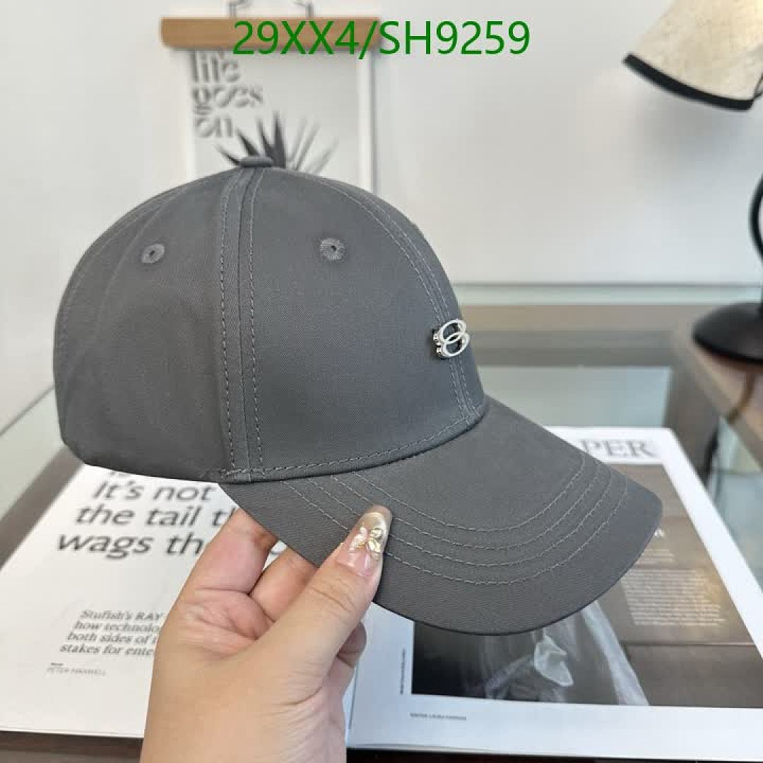 Balenciaga-Cap(Hat) Code: SH9259 $: 29USD