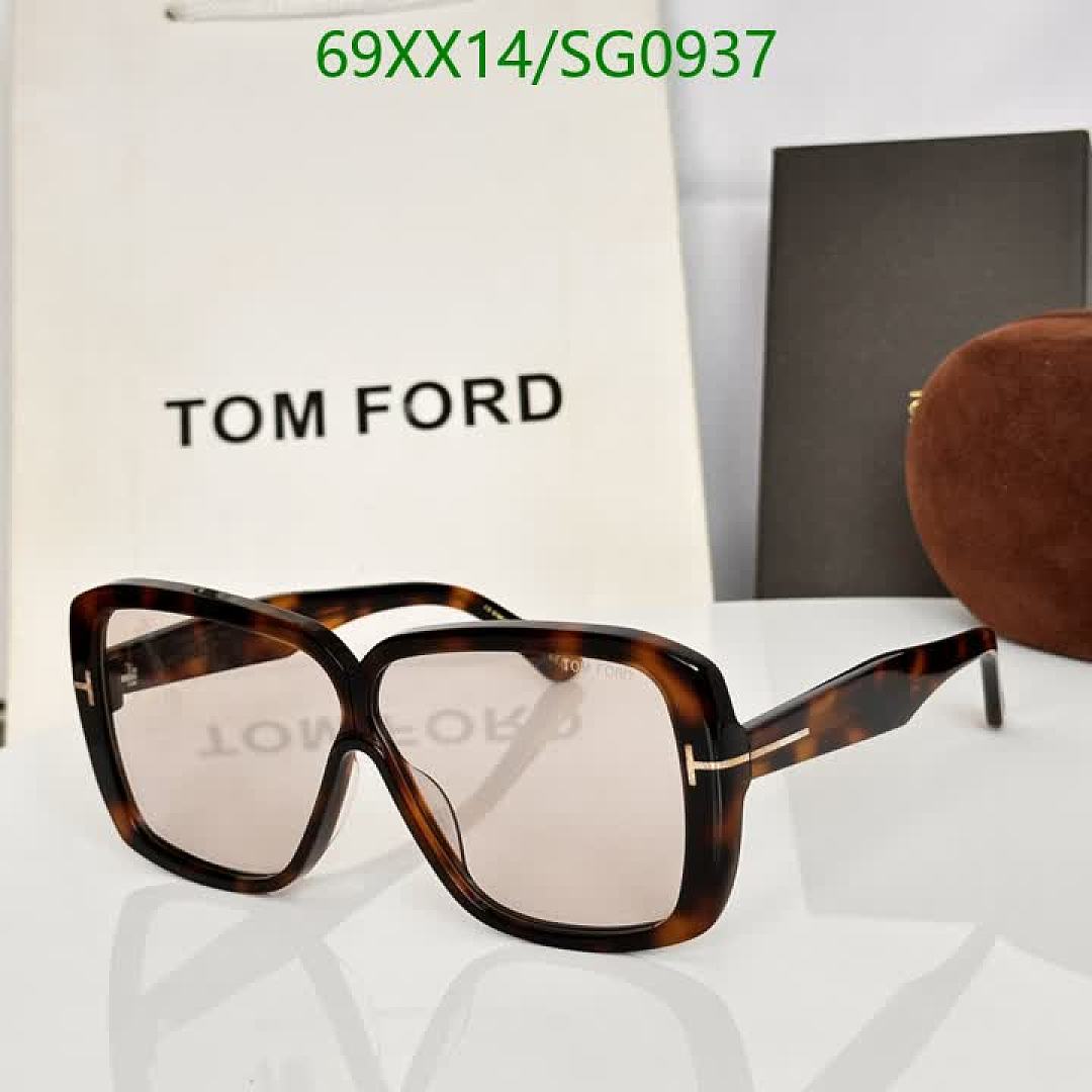 Tom Ford-Glasses Code: SG0937 $: 69USD