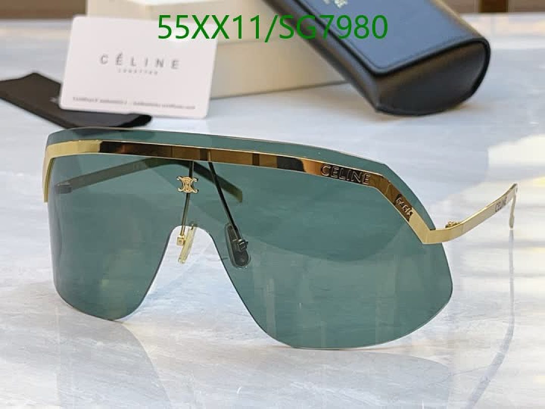 Celine-Glasses Code: SG7980 $: 55USD