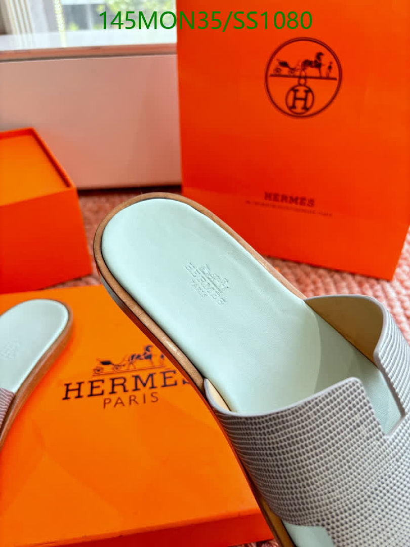 Hermes-Men shoes Code: SS1080 $: 145USD