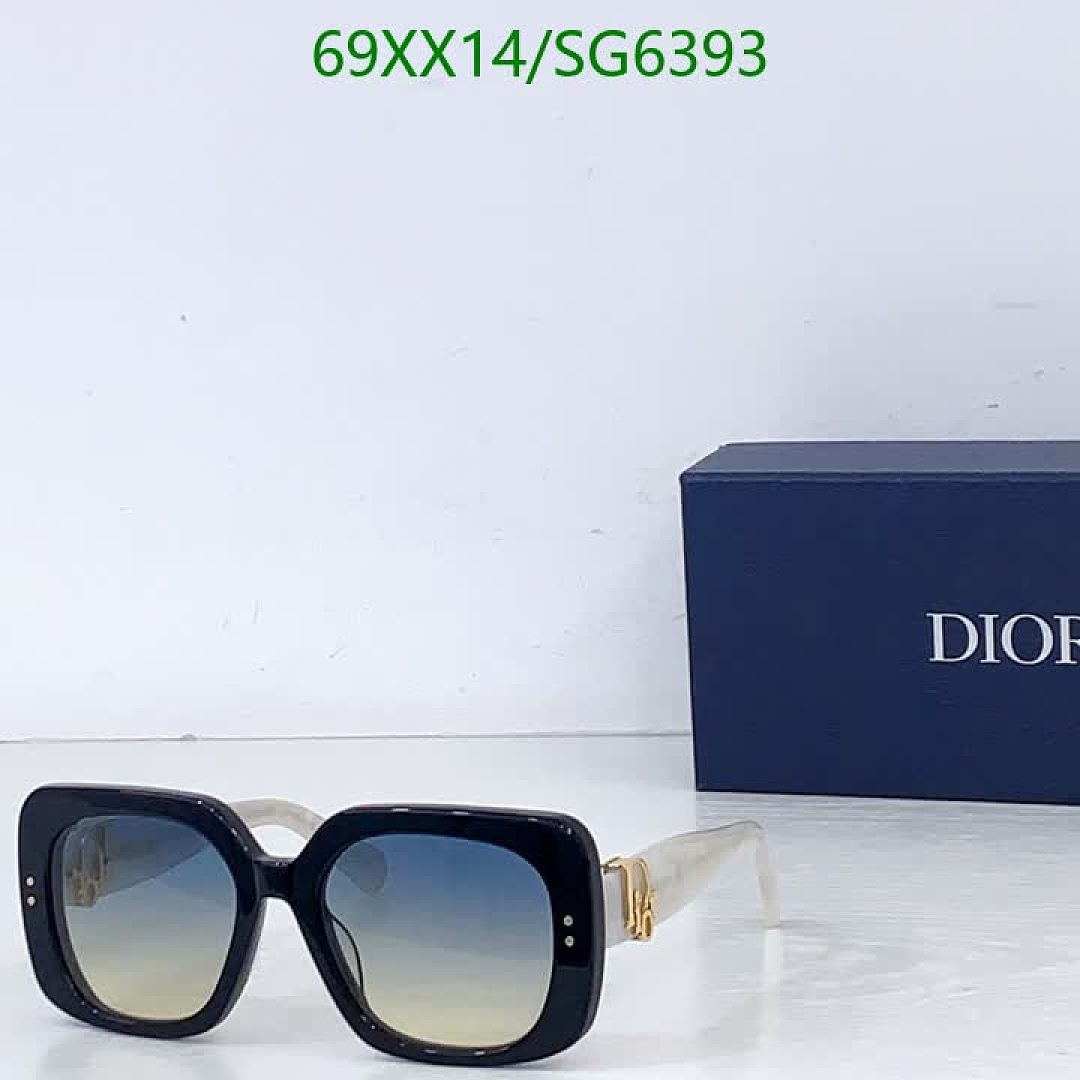 Dior-Glasses Code: SG6393 $: 69USD
