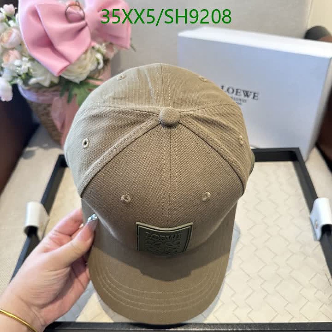Loewe-Cap(Hat) Code: SH9208 $: 35USD