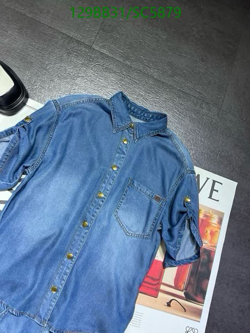Loewe-Clothing Code: SC5879 $: 129USD