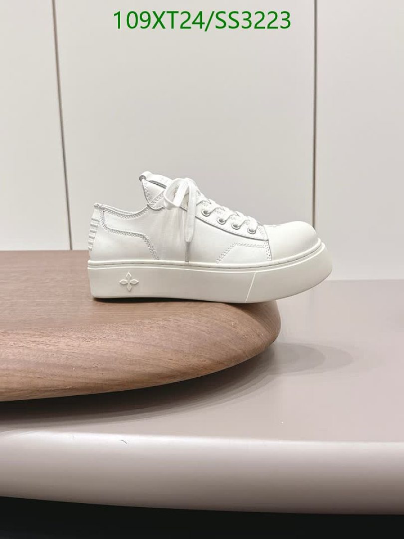 LV-Women Shoes Code: SS3223 $: 109USD