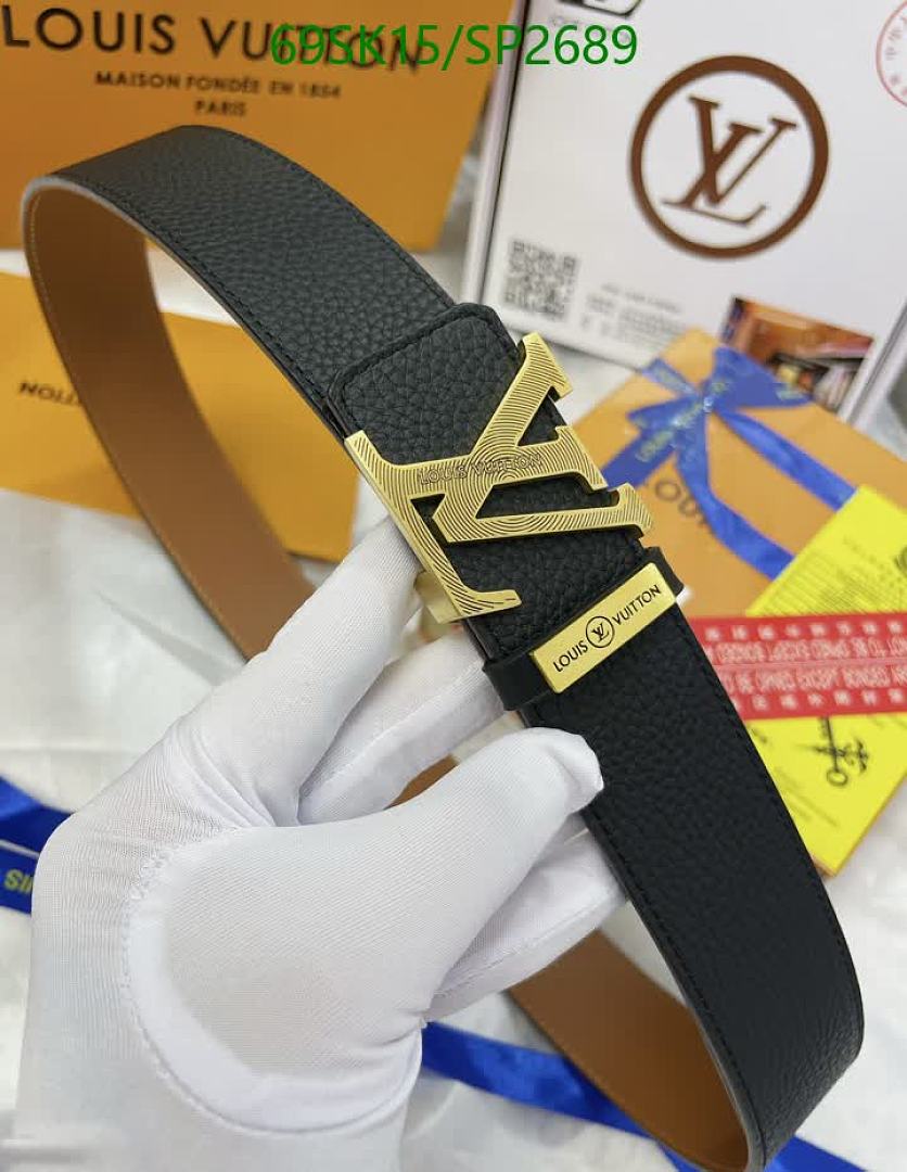 LV-Belts Code: SP2689 $: 69USD
