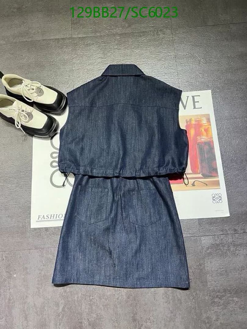 Miu Miu-Clothing Code: SC6023 $: 129USD