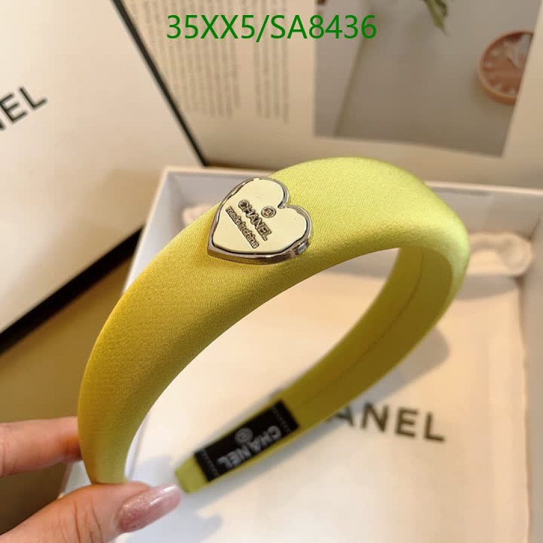 Chanel-Headband Code: SA8436 $: 35USD
