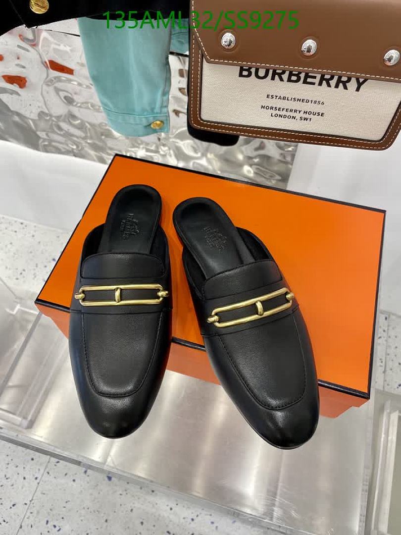 Hermes-Women Shoes Code: SS9275 $: 135USD
