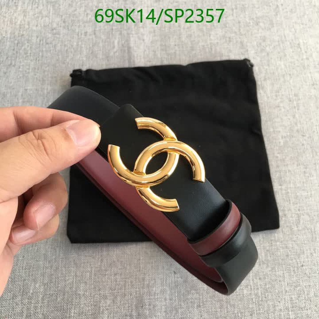 Chanel-Belts Code: SP2357 $: 69USD