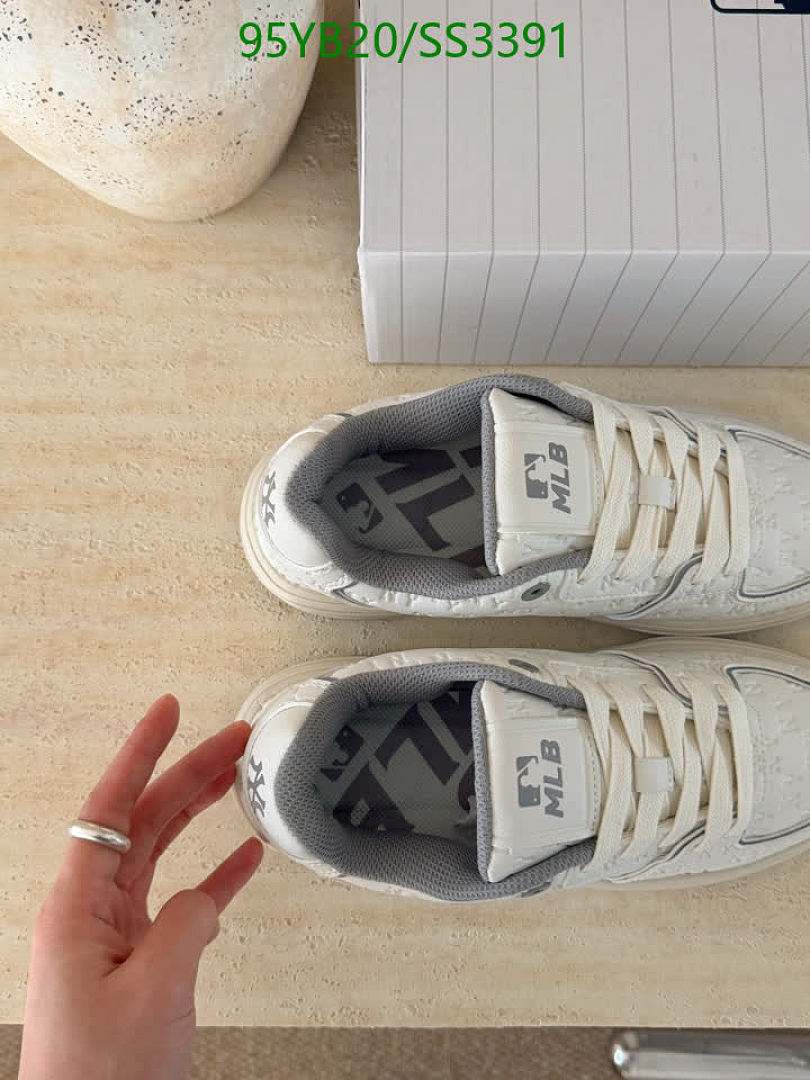 MLB-Women Shoes Code: SS3391 $: 95USD