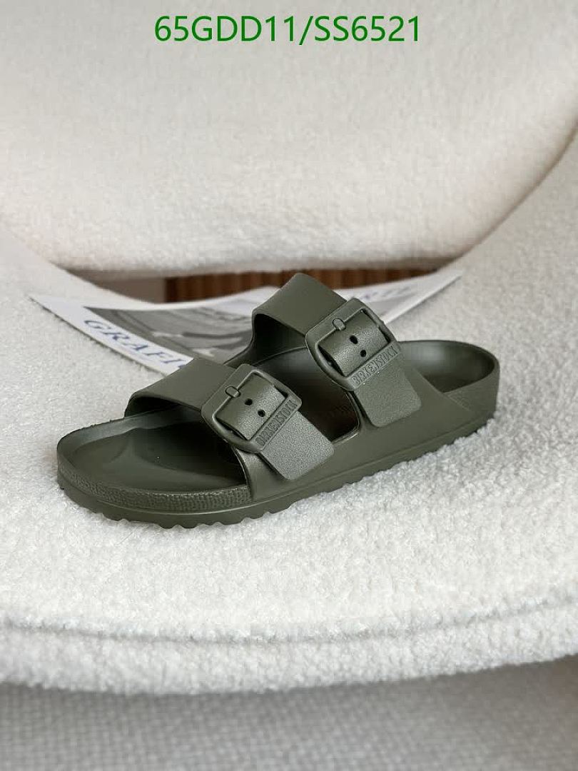 Birkenstock-Men shoes Code: SS6521 $: 65USD