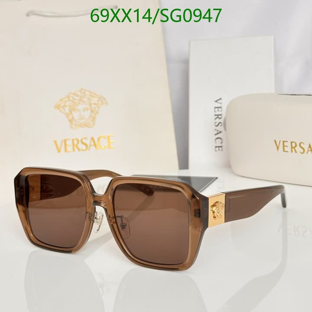 Versace-Glasses Code: SG0947 $: 69USD