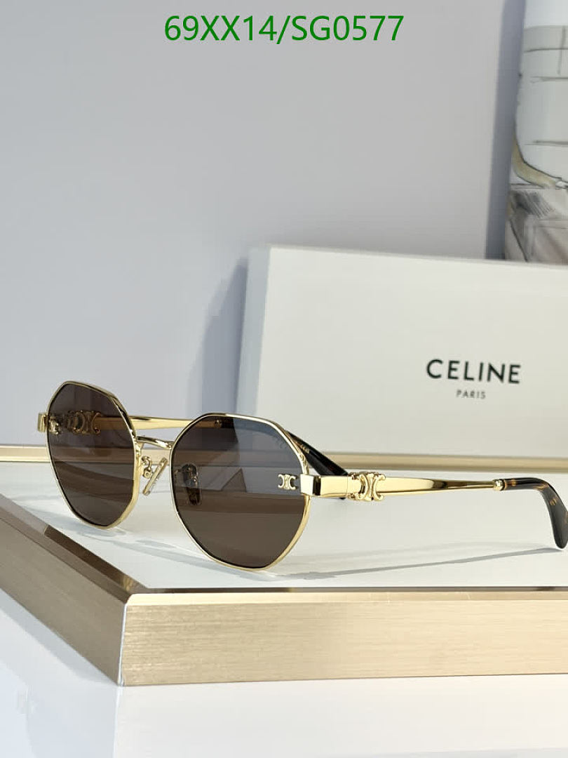 Celine-Glasses Code: SG0577 $: 69USD