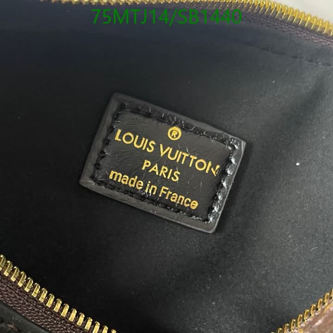 LV-Bag-4A Quality Code: SB1440 $: 75USD