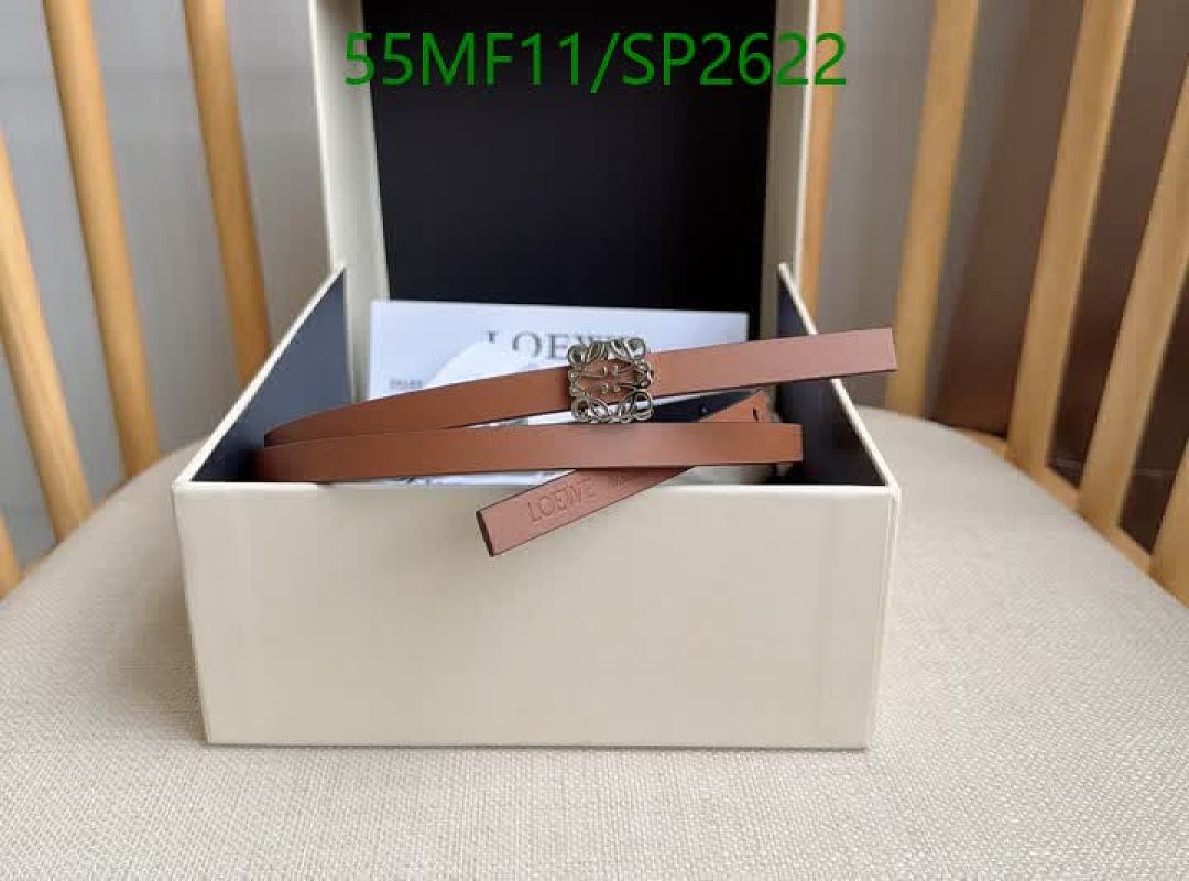 Loewe-Belts Code: SP2622 $: 55USD
