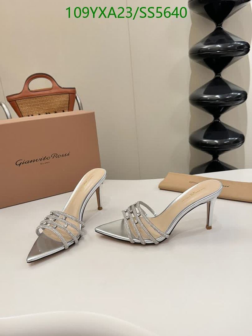 Gianvito Rossi-Women Shoes Code: SS5640 $: 109USD
