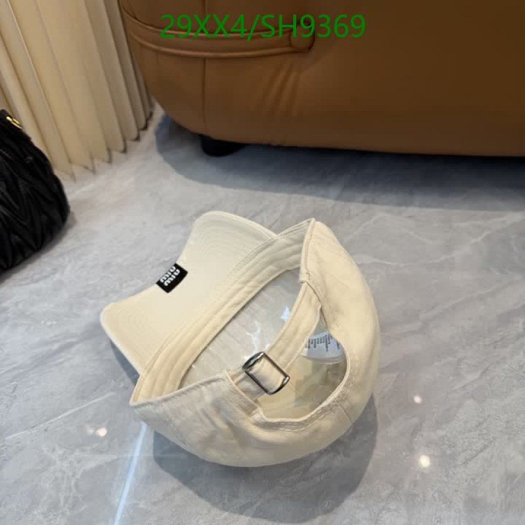 Miu Miu-Cap(Hat) Code: SH9369 $: 29USD