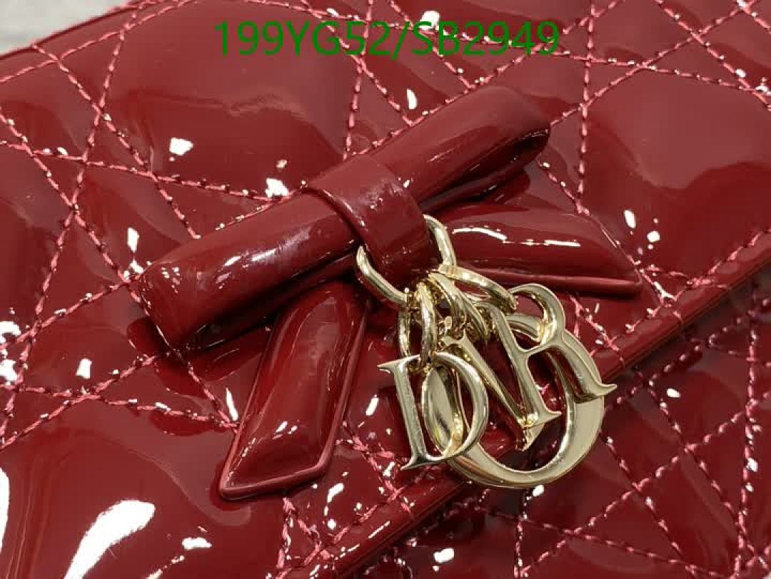 Dior-Bag-Mirror Quality Code: SB2949 $: 199USD