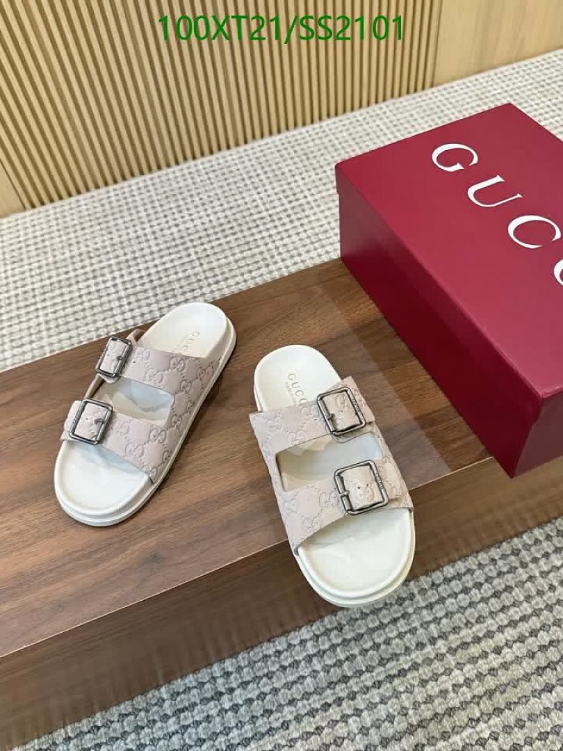 Gucci-Women Shoes Code: SS2101 $: 100USD