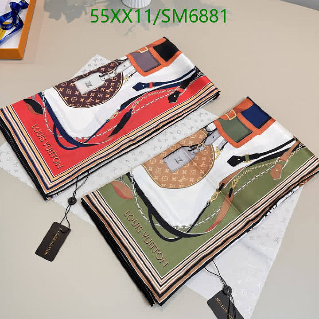 LV-Scarf Code: SM6881 $: 55USD