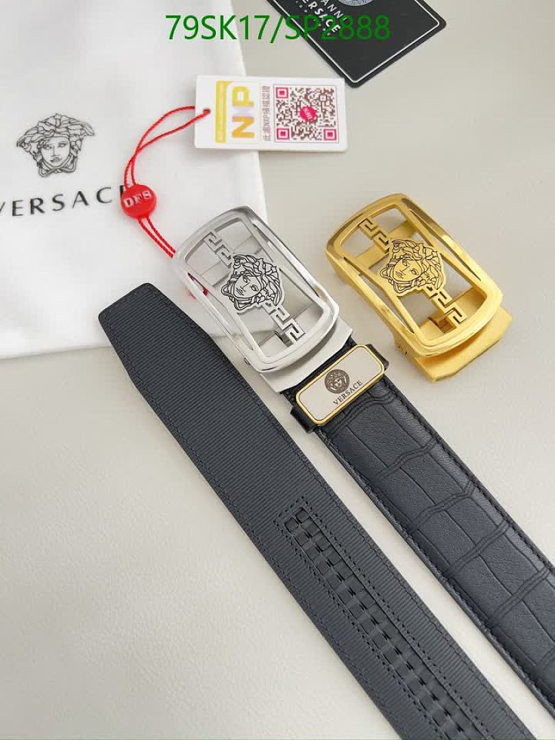 Versace-Belts Code: SP2888 $: 79USD