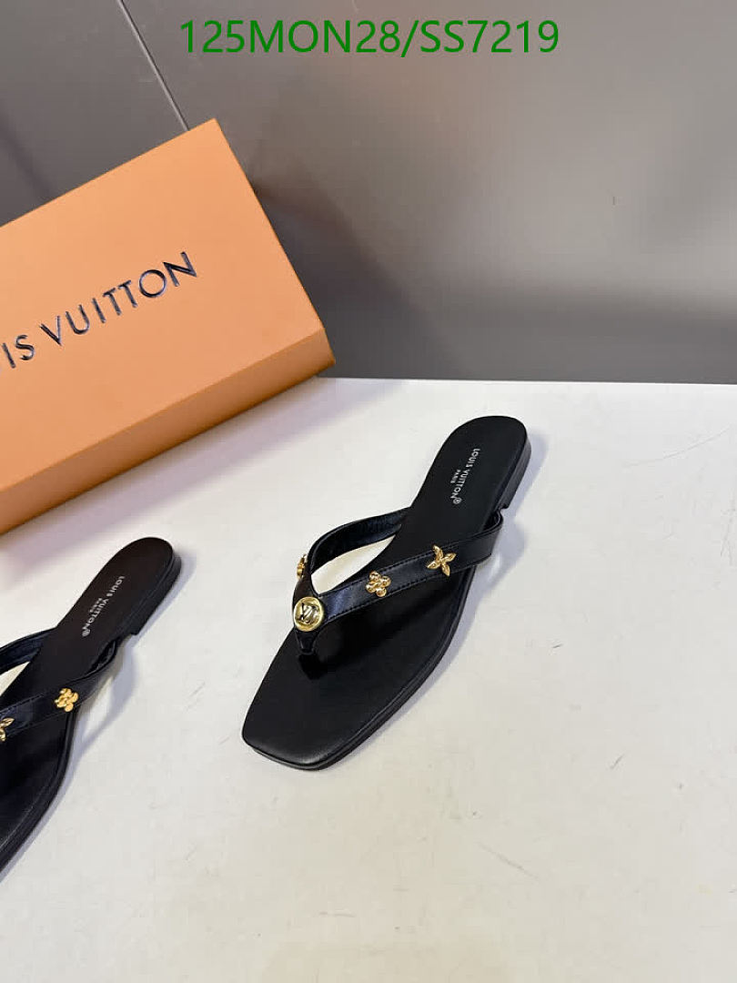 LV-Women Shoes Code: SS7219 $: 125USD