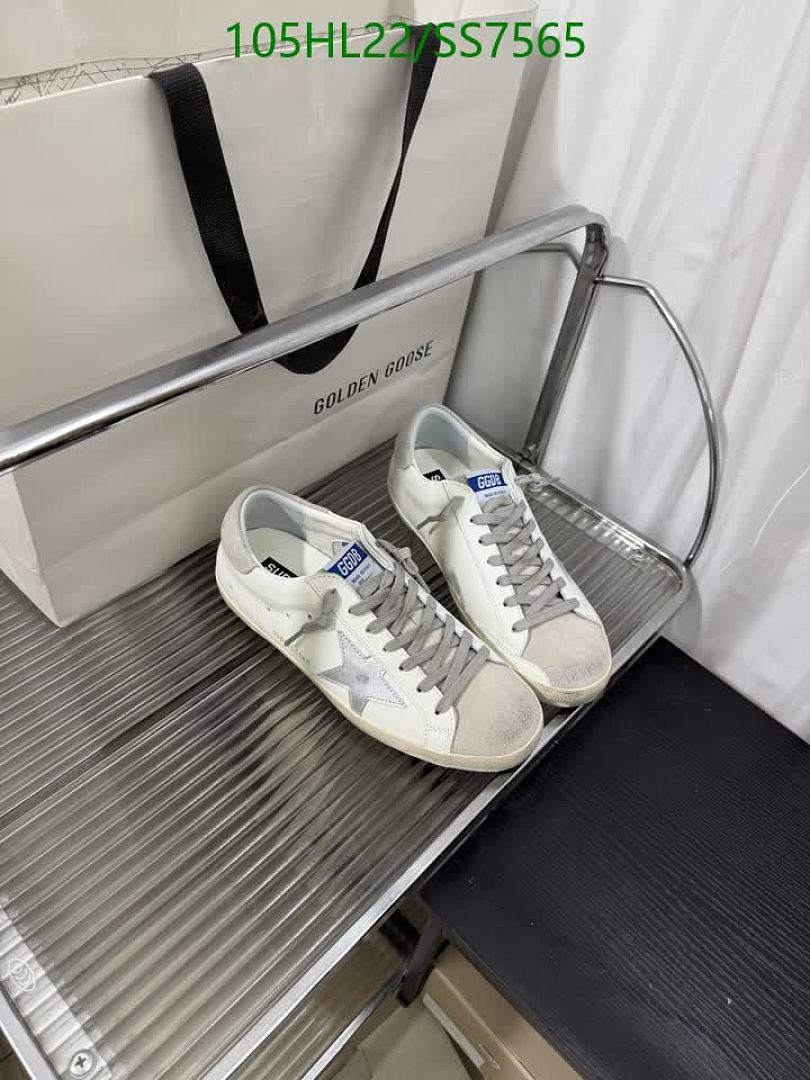 Golden Goose-Women Shoes Code: SS7565 $: 105USD