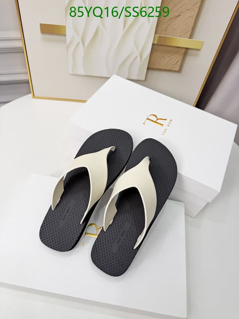The Row-Women Shoes Code: SS6259 $: 85USD