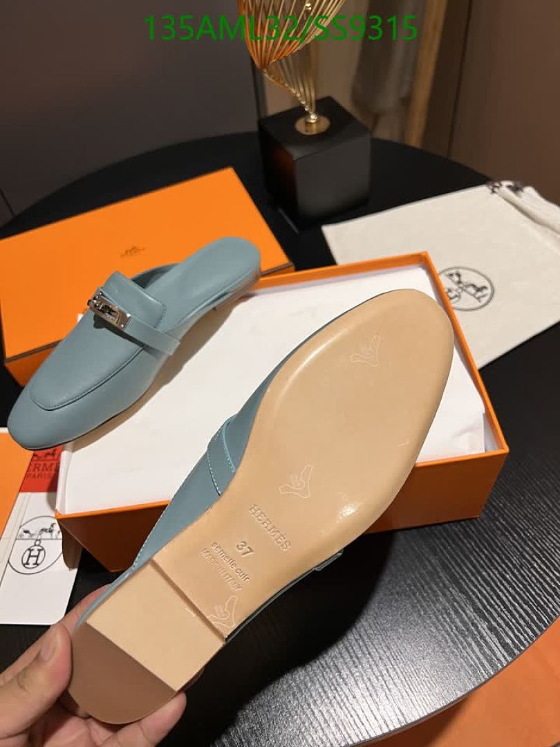 Hermes-Women Shoes Code: SS9315 $: 135USD