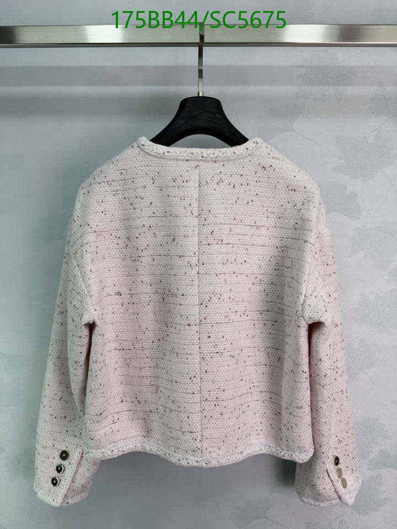 Chanel-Clothing Code: SC5675 $: 175USD