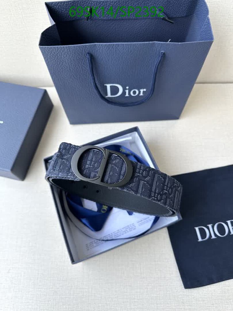 Dior-Belts Code: SP2392 $: 69USD