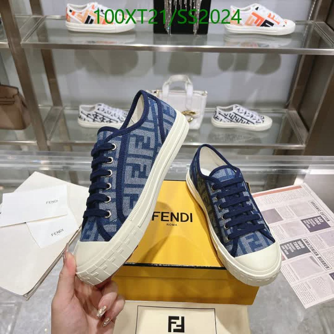 Fendi-Women Shoes Code: SS2024 $: 100USD