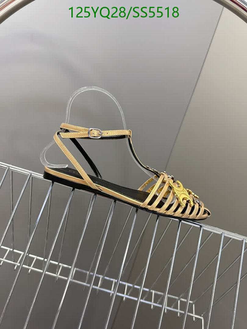 Celine-Women Shoes Code: SS5518 $: 125USD