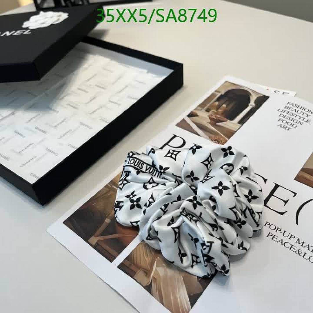 LV-Headband Code: SA8749 $: 35USD